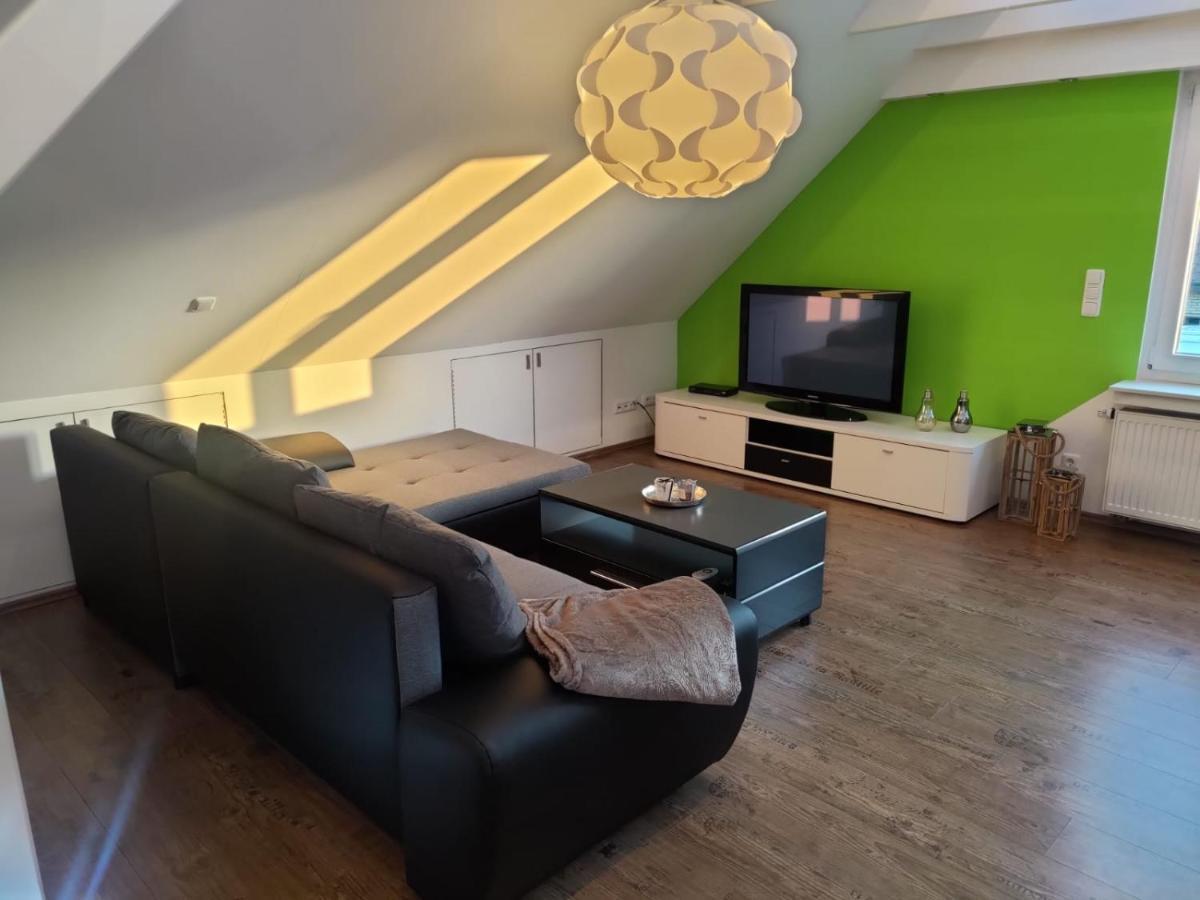 Ferienwohnung Neugebauer 보크호른 외부 사진