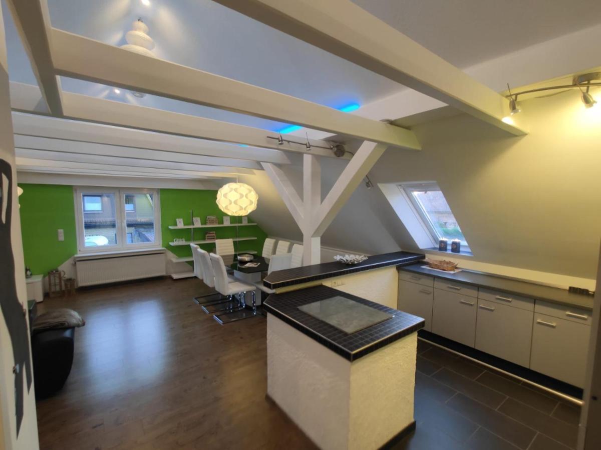 Ferienwohnung Neugebauer 보크호른 외부 사진