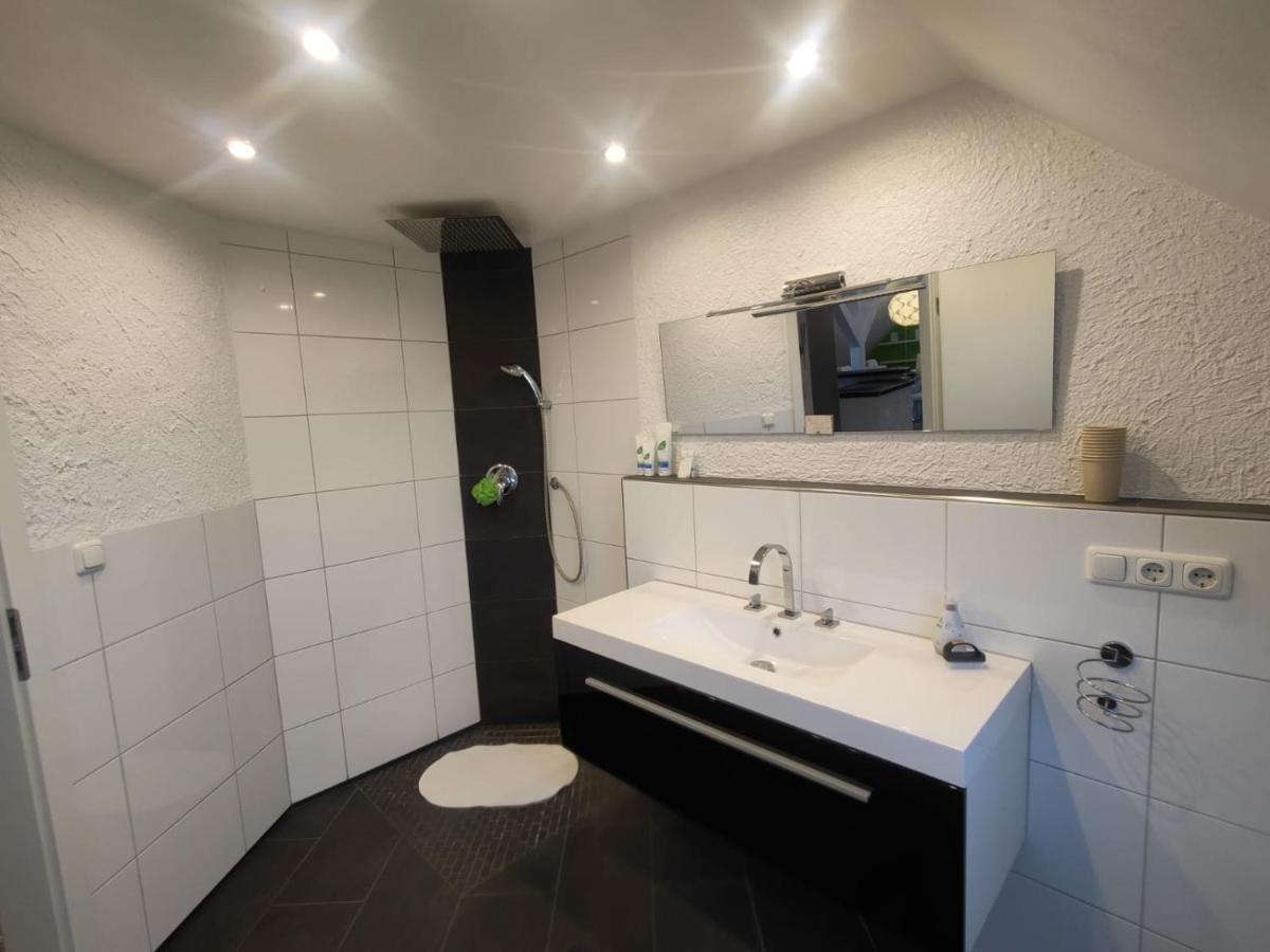 Ferienwohnung Neugebauer 보크호른 외부 사진