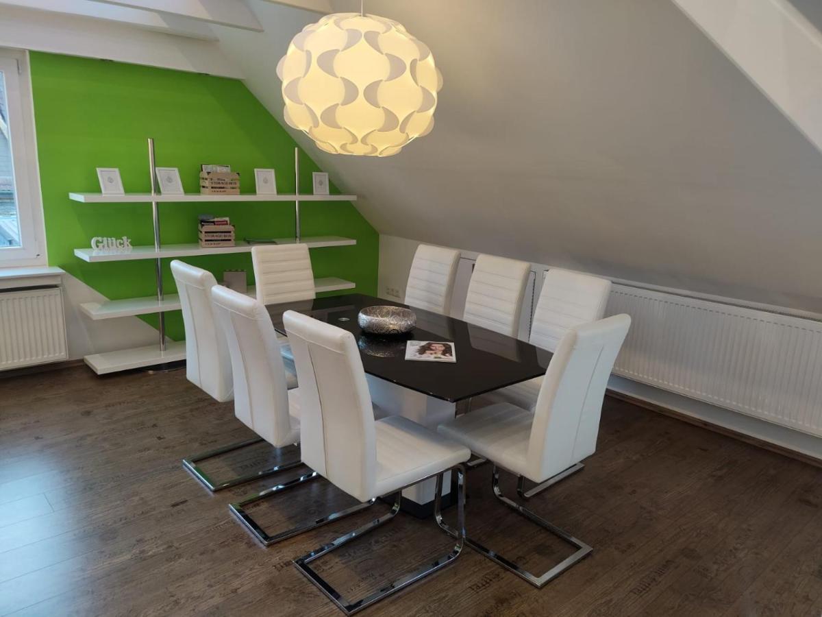 Ferienwohnung Neugebauer 보크호른 외부 사진