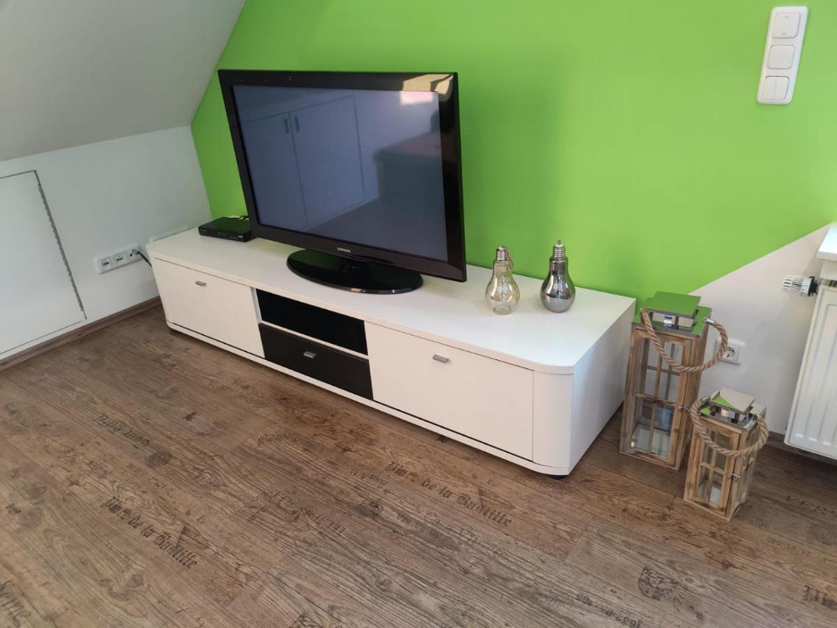 Ferienwohnung Neugebauer 보크호른 외부 사진