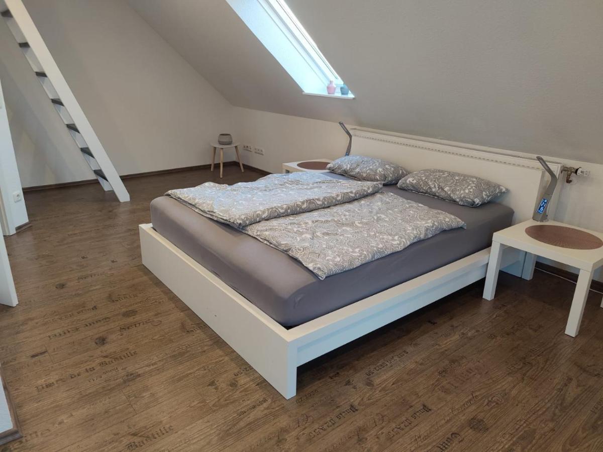 Ferienwohnung Neugebauer 보크호른 외부 사진