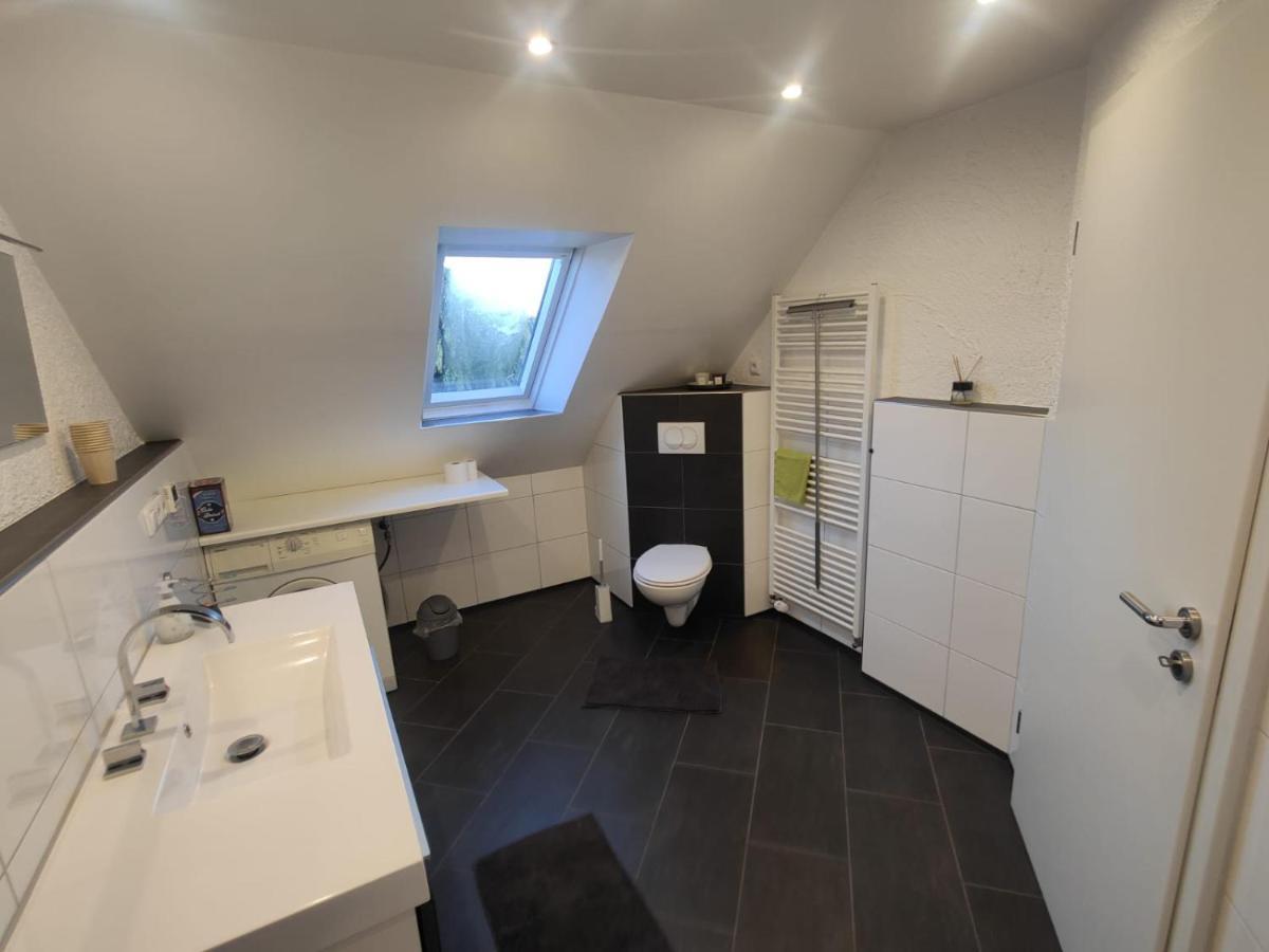 Ferienwohnung Neugebauer 보크호른 외부 사진