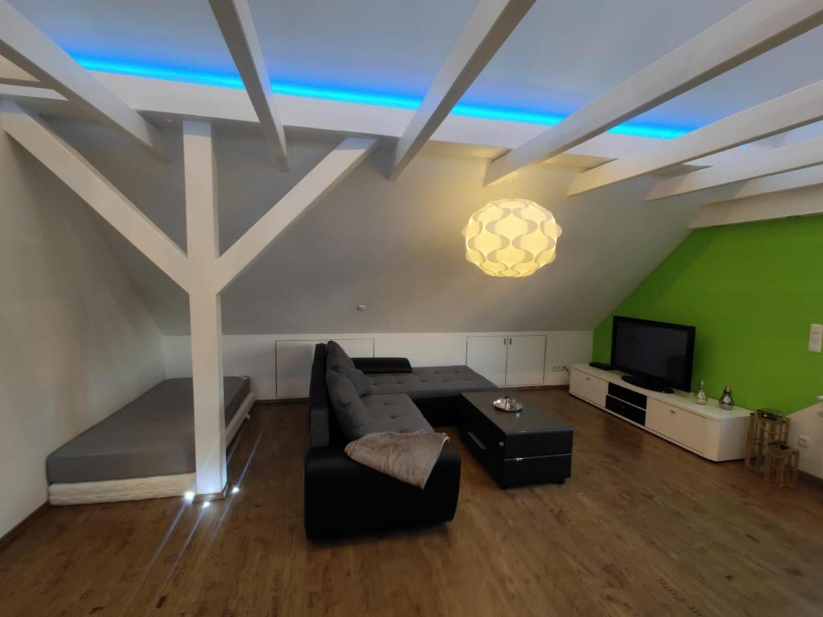 Ferienwohnung Neugebauer 보크호른 외부 사진