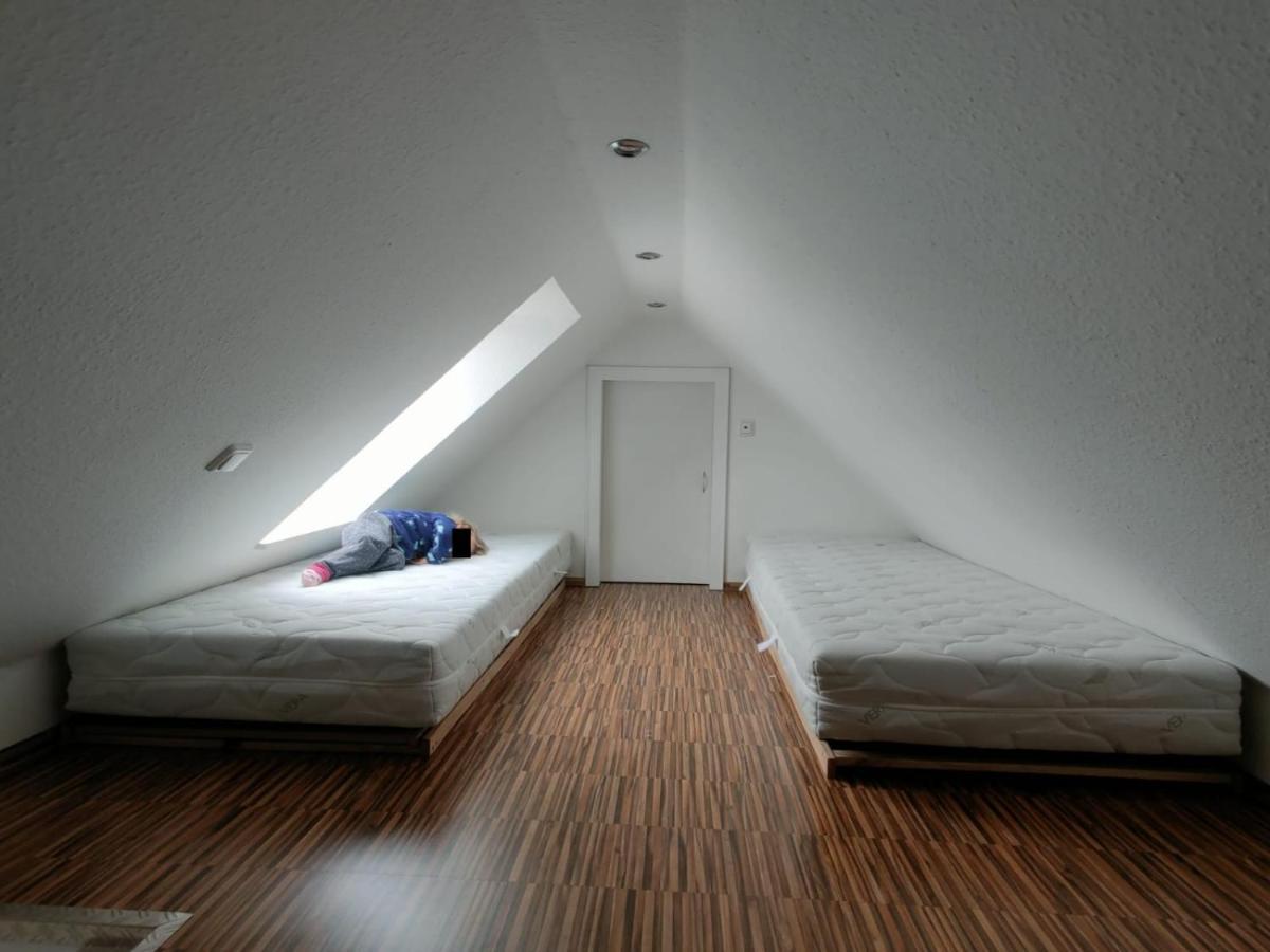 Ferienwohnung Neugebauer 보크호른 외부 사진