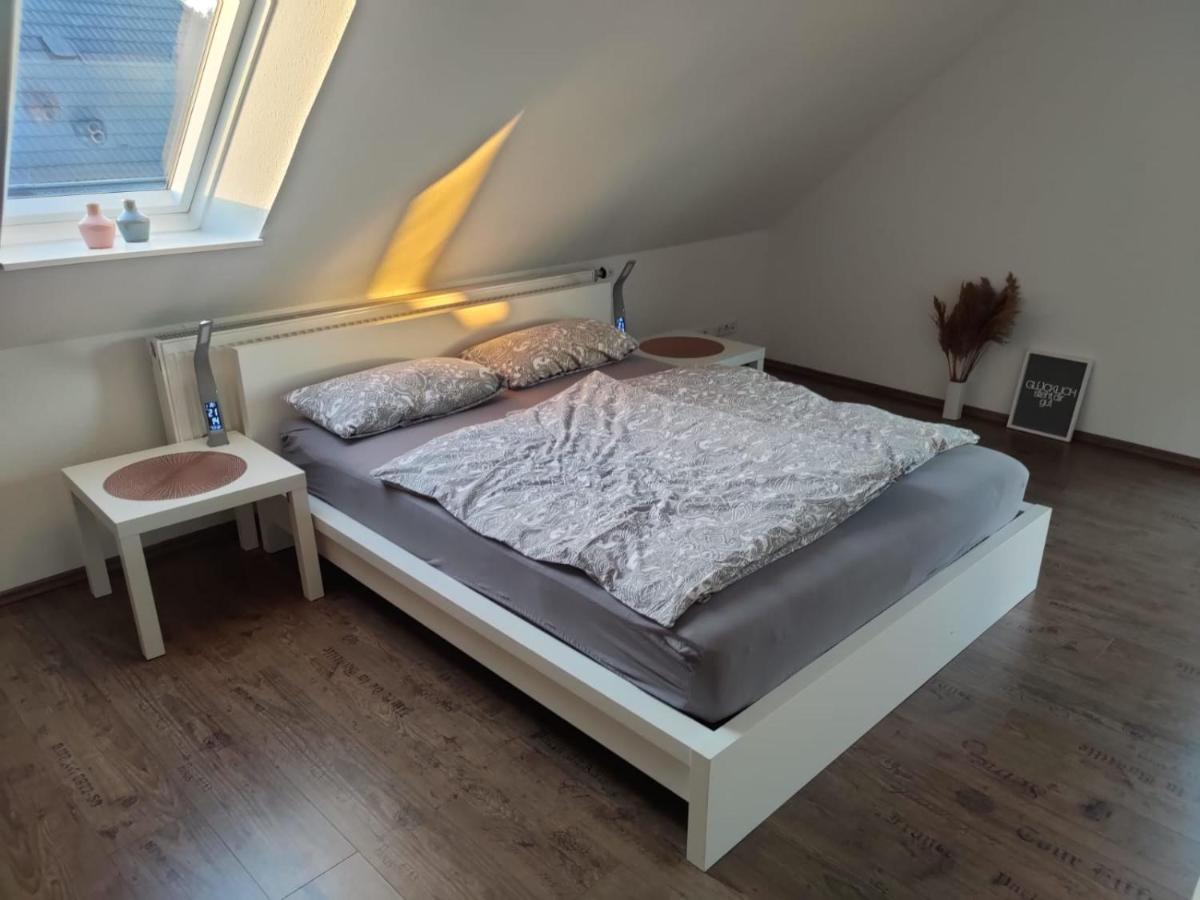 Ferienwohnung Neugebauer 보크호른 외부 사진